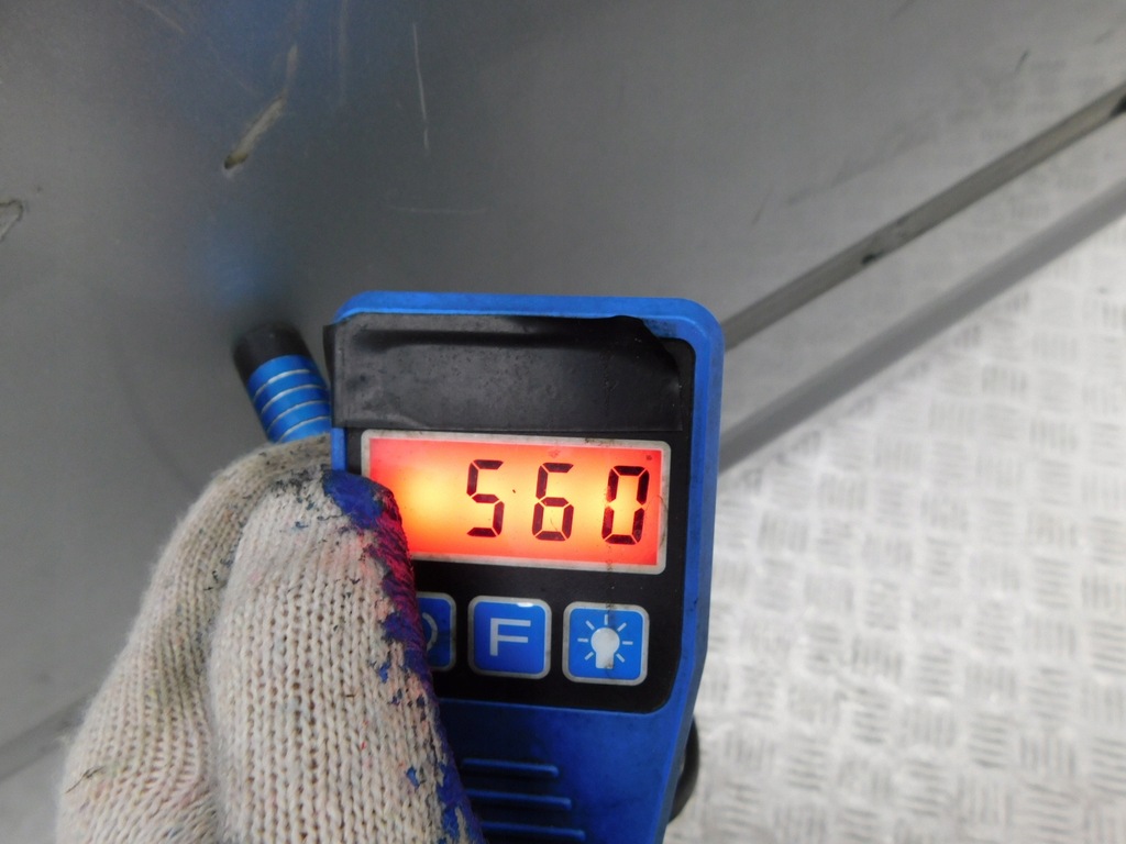 фото №10, Дверь левая перед - chrysler lanica town&country voyager v 08-16