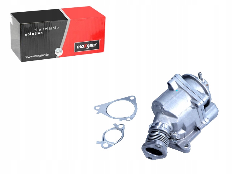 фото №1, Клапан egr fiat maxgear