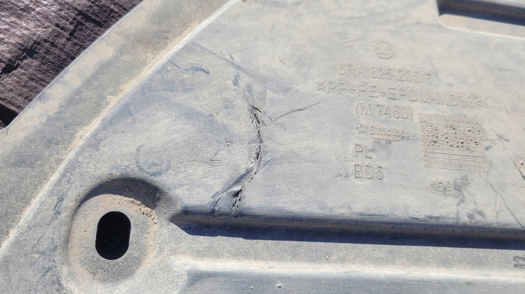 фото №2, Skoda rapid захист підвіска