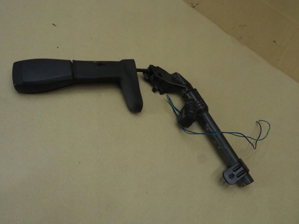 Кліпса поперечина безпеки лівий перед volvo s40 ii v50 2004-2007 європа Зі Шроту