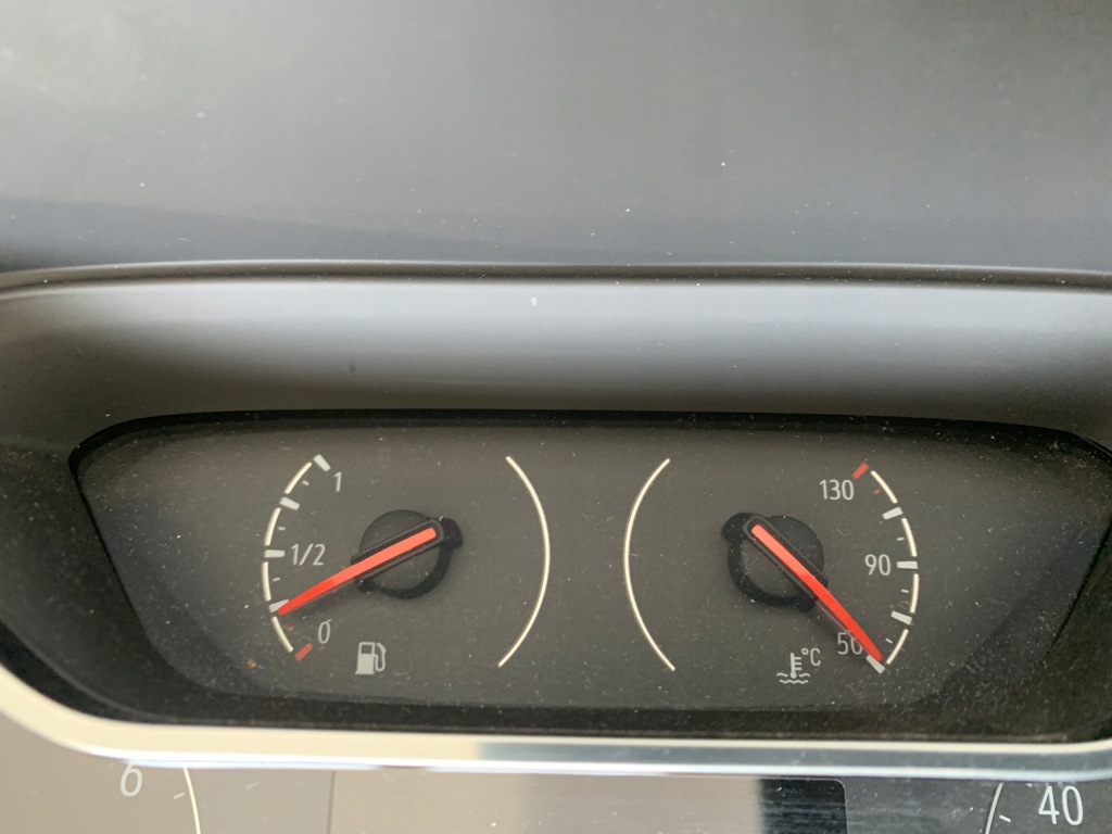 фото №8, Opel crossland x 1.2 thp лічильник приладова панель прилади оригінал