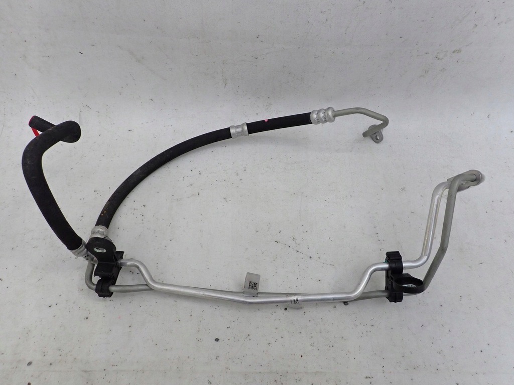 фото №9, Dacia sandero ii 2 12-20 трубка шланг підсилювача