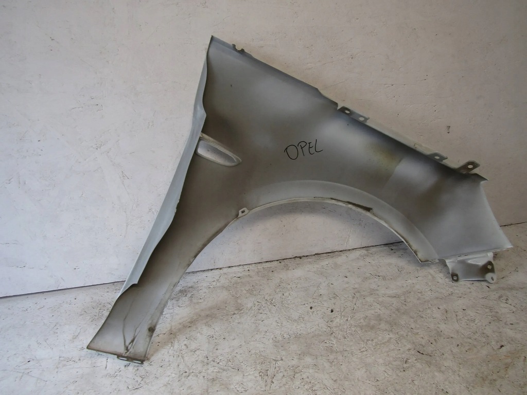 фото №11, Opel astra k v крыло левый перед 15r--