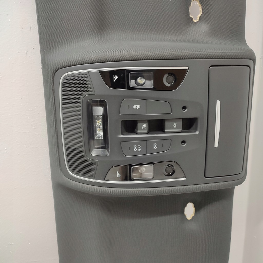 фото №4, Audi a6 c7 avant s-line стеля czarna комплект