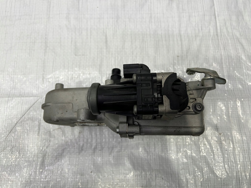 фото №5, Fiat alfa romeo jeep радиатор радиатор выхлопных газов клапан egr 55266772