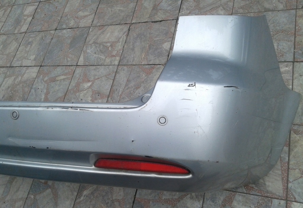 фото №7, Бампер задняя задний mazda 6 vi kombi gg gy 02-07 gr4b-50221