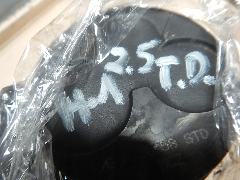 фото №8, Поршень+ шатун hyundai h1 h-100 2.5 td d4fb