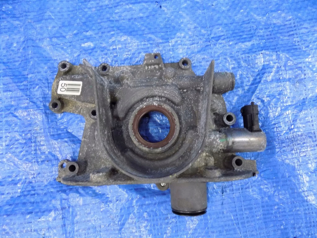 фото №1, 3.20873 насос масла jeep renegade 2,0mjt 14-