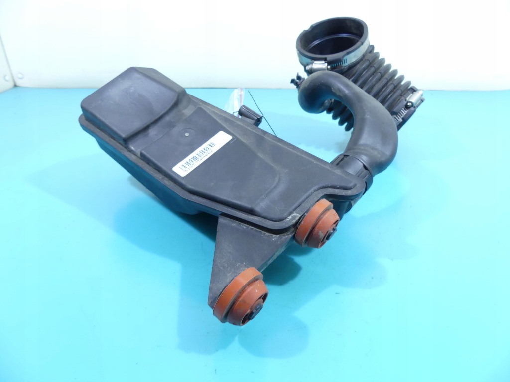 фото №1, Труба шланг повітря резонатор bmw 7 g11 3.0d