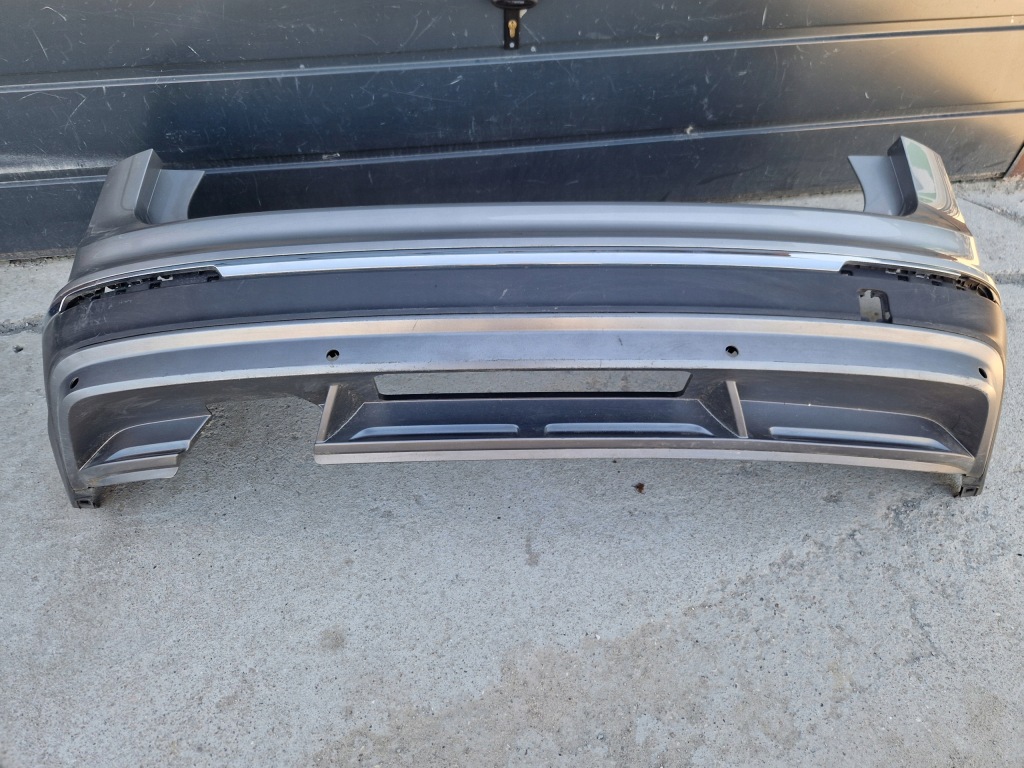 Vw tiguan 2 5na r-line бампер задний Киев