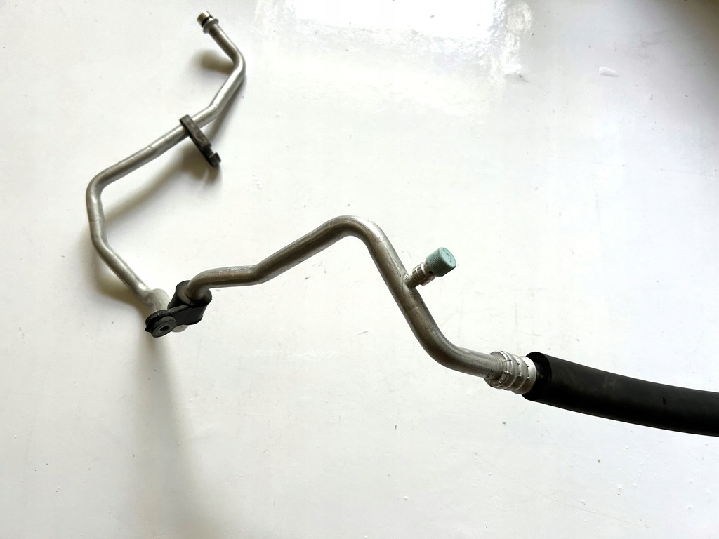 фото №6, Nissan leaf i ze0 2012 провода кондиционера