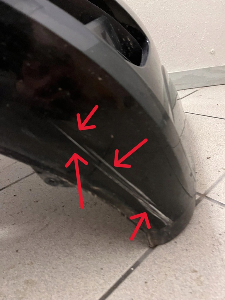 фото №15, Бампер перед передний audi tt 8s 4pdc org 14-