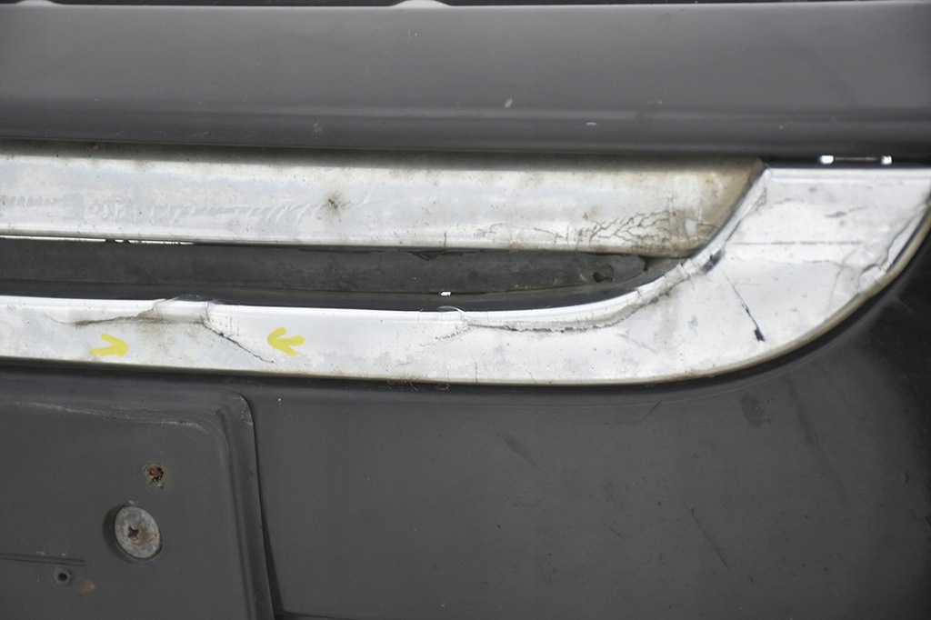 фото №6, Бампер передний перед mini one cooper i r50 lift