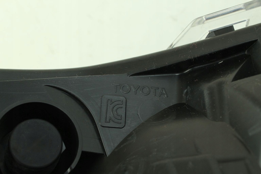 фото №12, Лампа права фара toyota rav4 v перед 19-