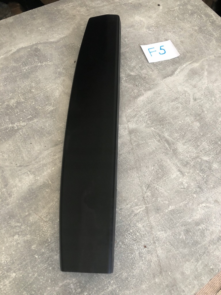 фото №1, Ghp968930 захист оббивка кришки mazda 6 gj