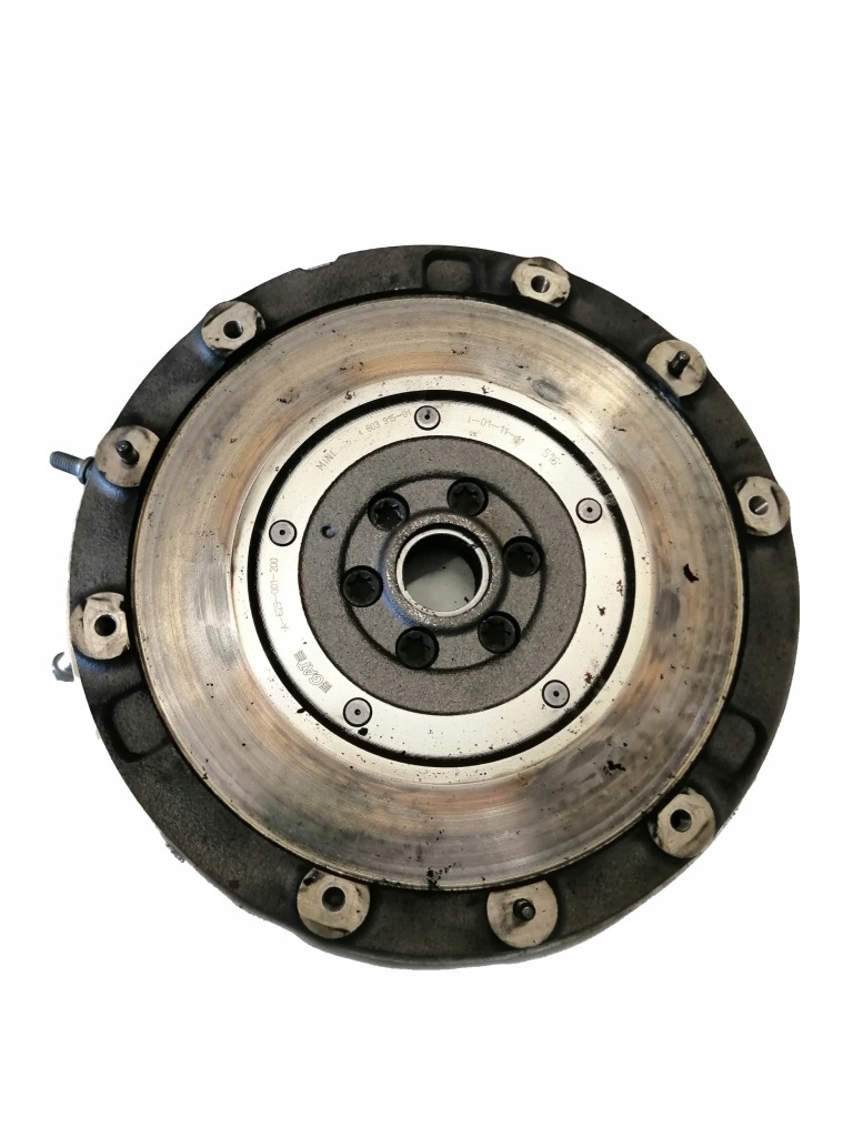 фото №1, Сцепление двухмассовый маховик mini countryman r60 john cooper wo