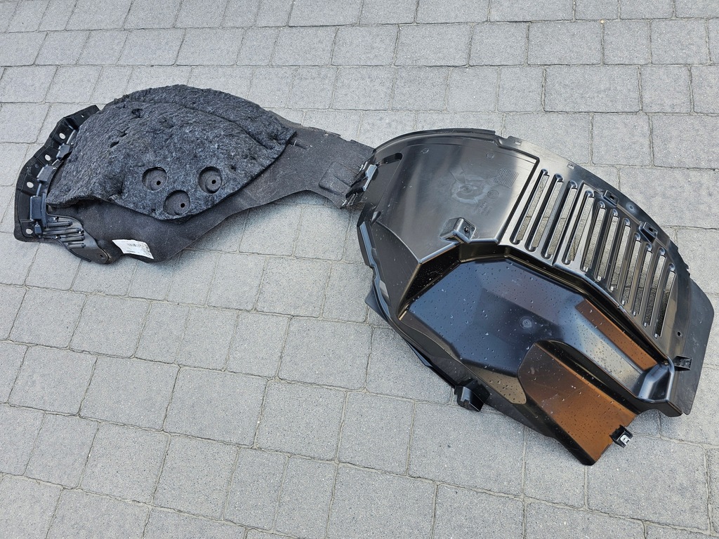 фото №1, Alfa romeo stelvio подкрылок перед левая 50548859