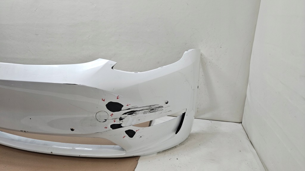 фото №3, Бампер перед передний tesla model y оригинальный