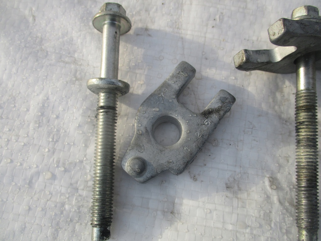 фото №3, Renault nissan renault 1.6 dci крепление впрыска