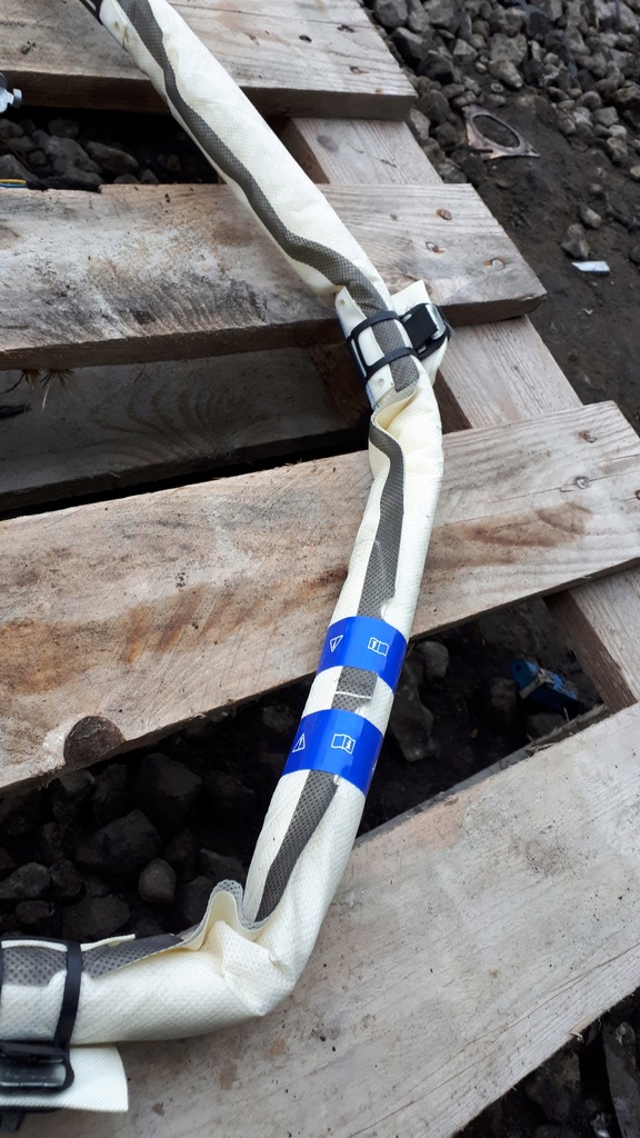 фото №10, A4 b8 шторка безопасности правая правый перед подушка безопасности org s4