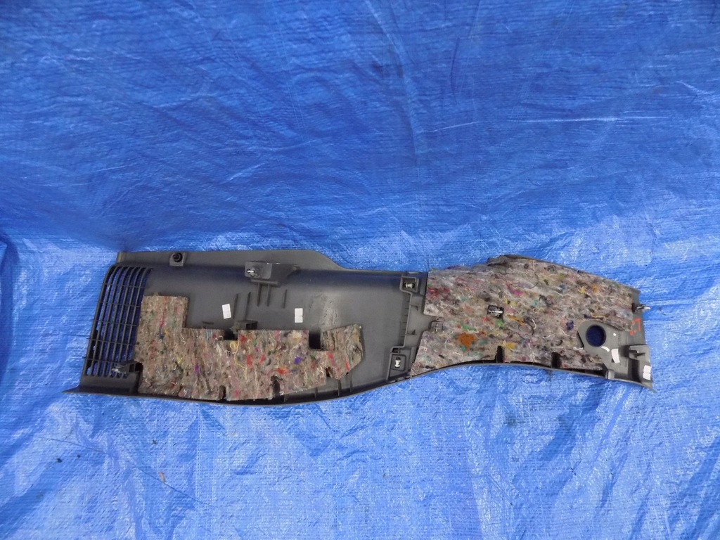 фото №5, Защита стойка правый задняя ranger iii 1,5kabiny 12-