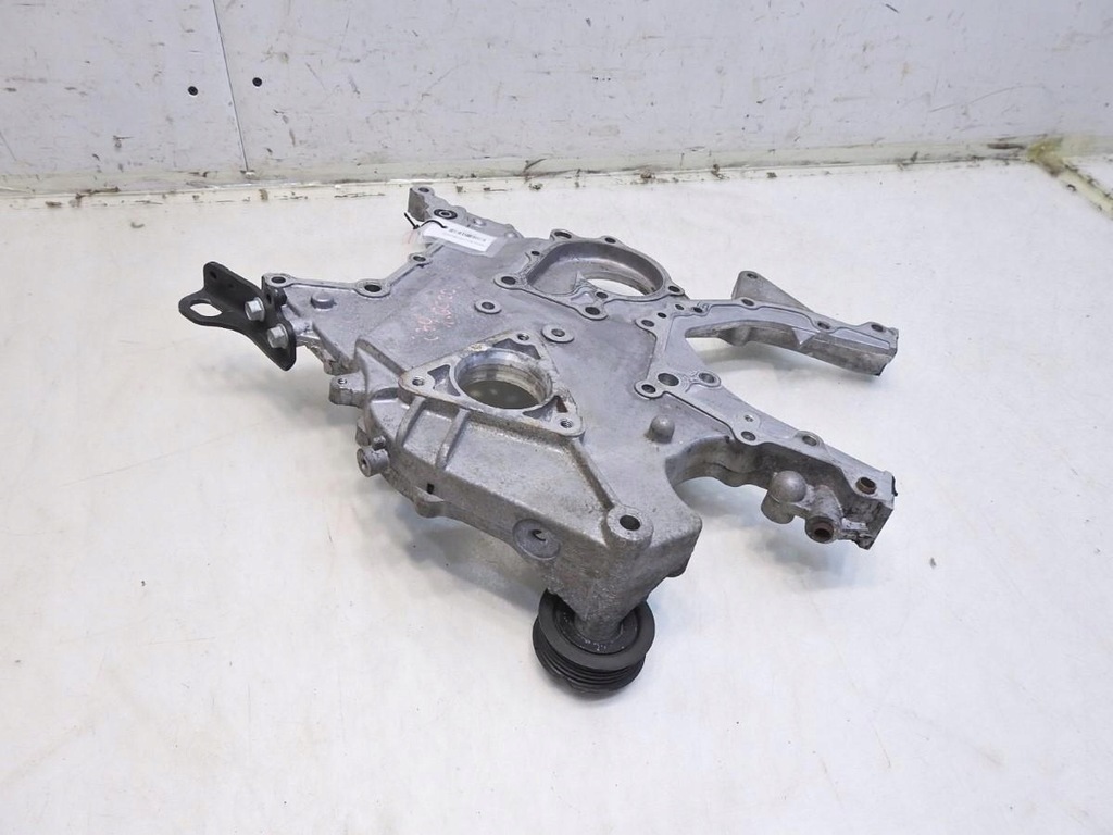 фото №5, Кришка захист розподільного валу hyundai i30 i 1.6 crdi