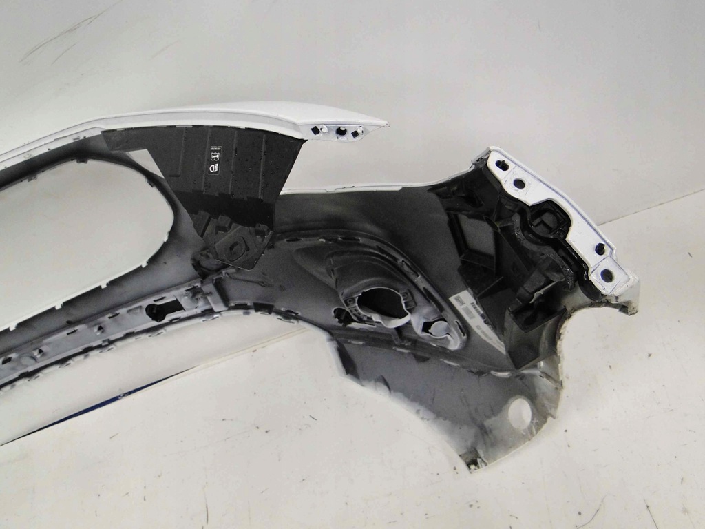 фото №12, Mercedes gla h247 247 бампер передний pts