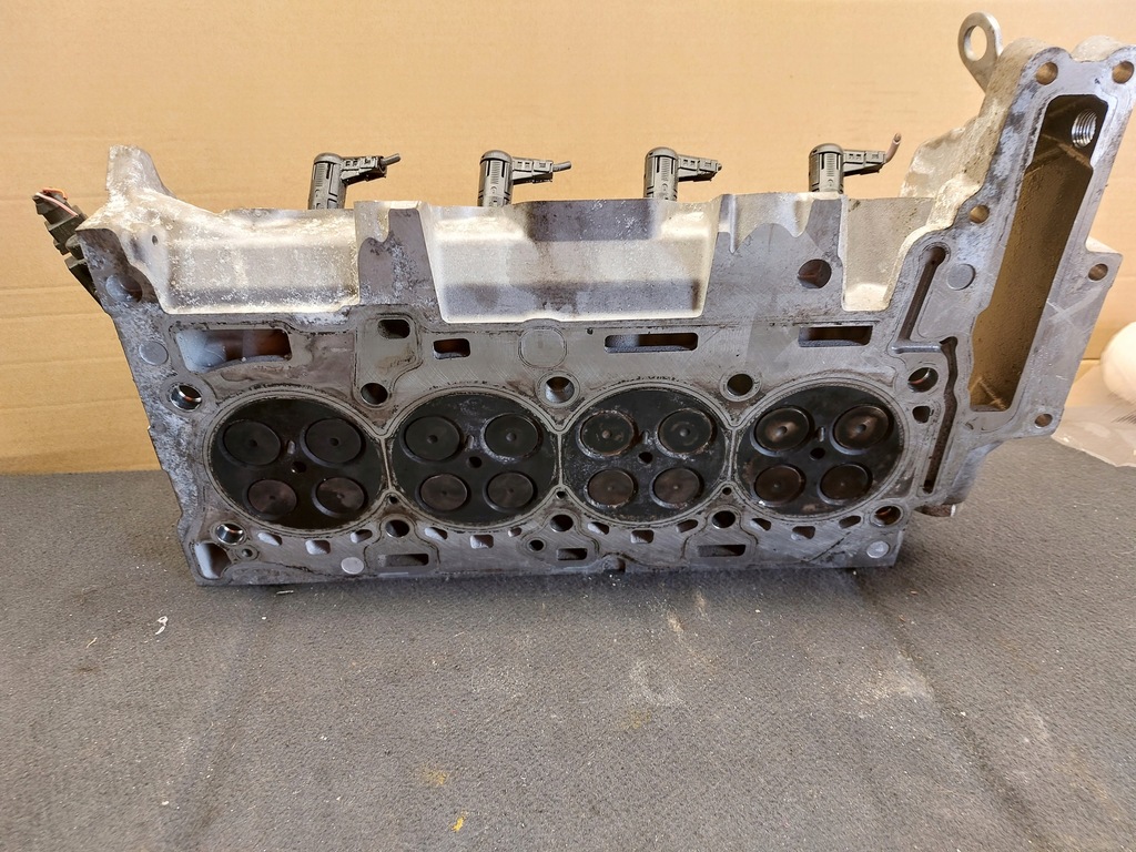 фото №10, Головка двигателя bmw x1 e84 2.0 d n47d20c 12r