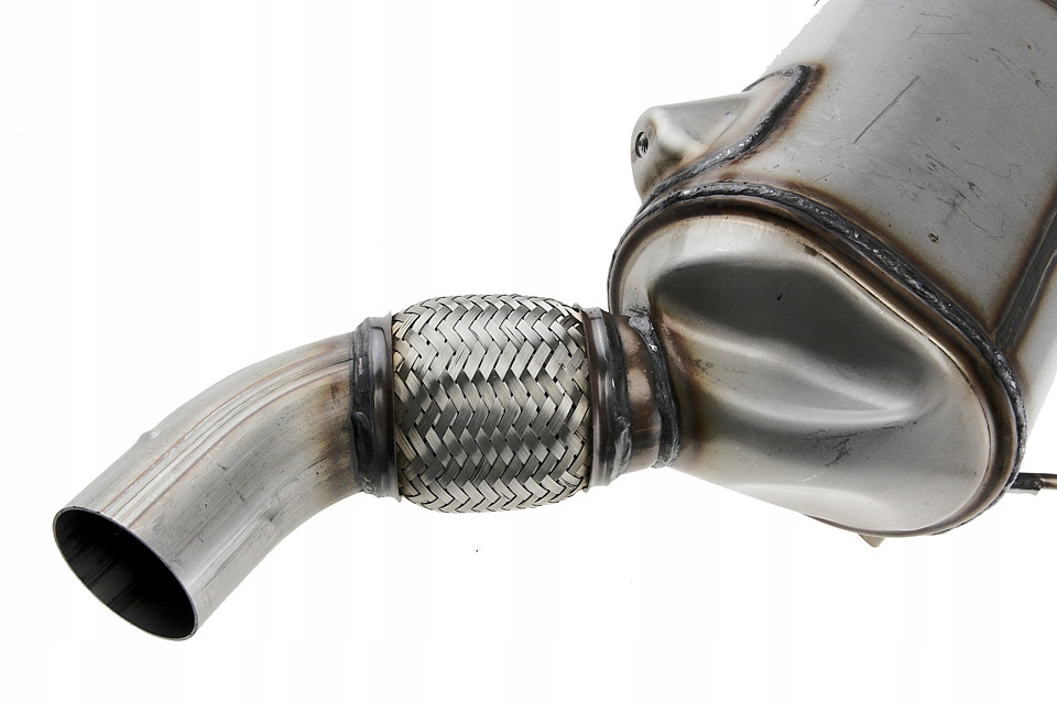 фото №12, Фільтр часток твердих dpf dpf-bm-003 nty