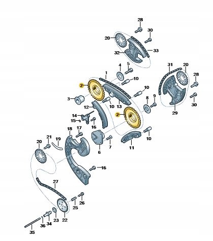 фото №2, Оригінальні колесо ланцюгове volkswagen audi