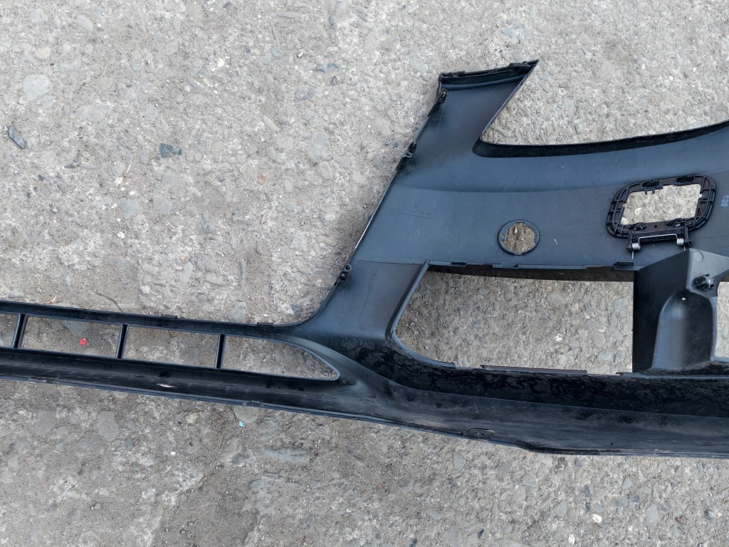 Audi a4 b8 - бампер перед передній - до фарбування - 8k0807437a в Україні