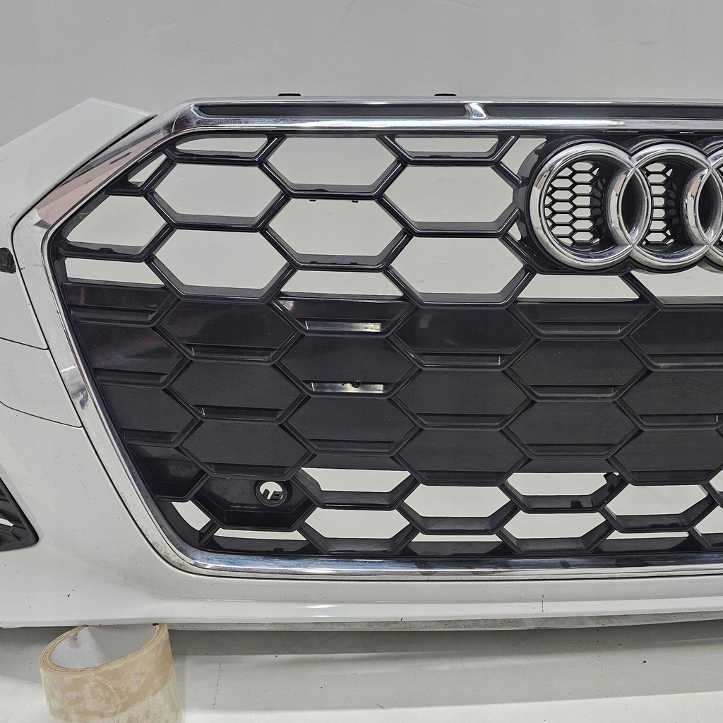 фото №8, Бампер перед передний audi a5 s5 b9 8w 8w6 s-line 20-