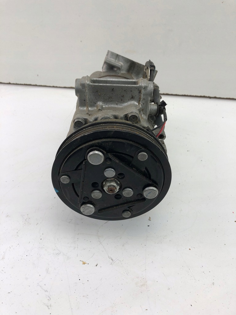 фото №5, Renault компрессор компрессор кондиционера 92600716