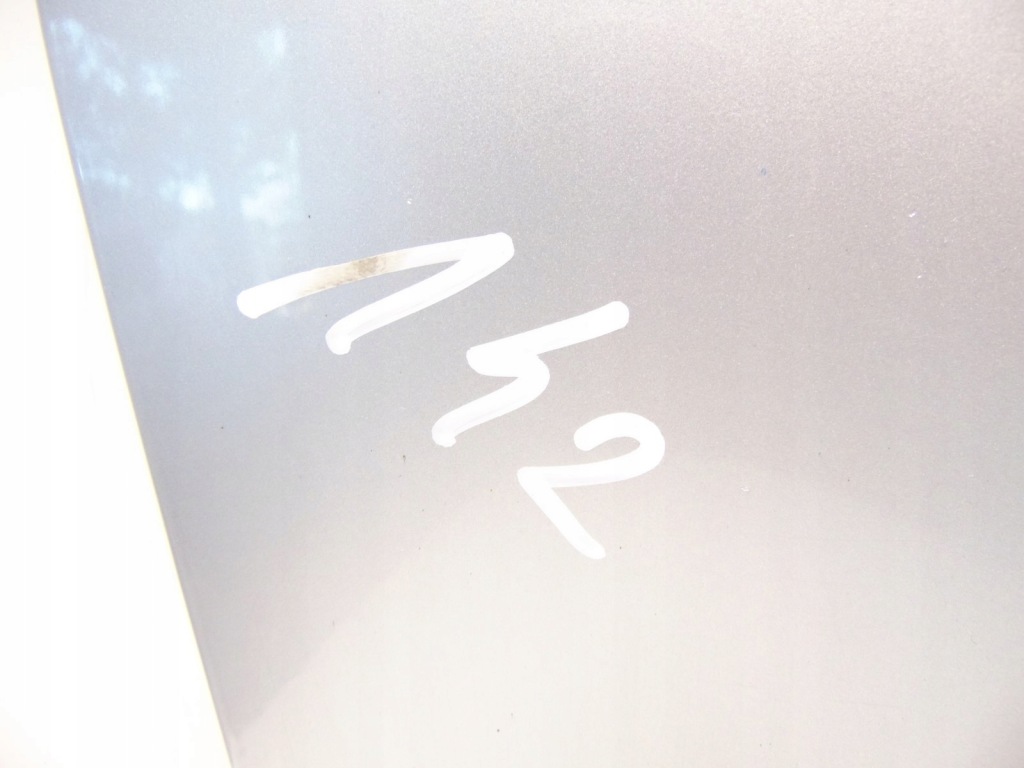 фото №14, Капот крышка двигателя vw passat b7 3a la7w 2013r