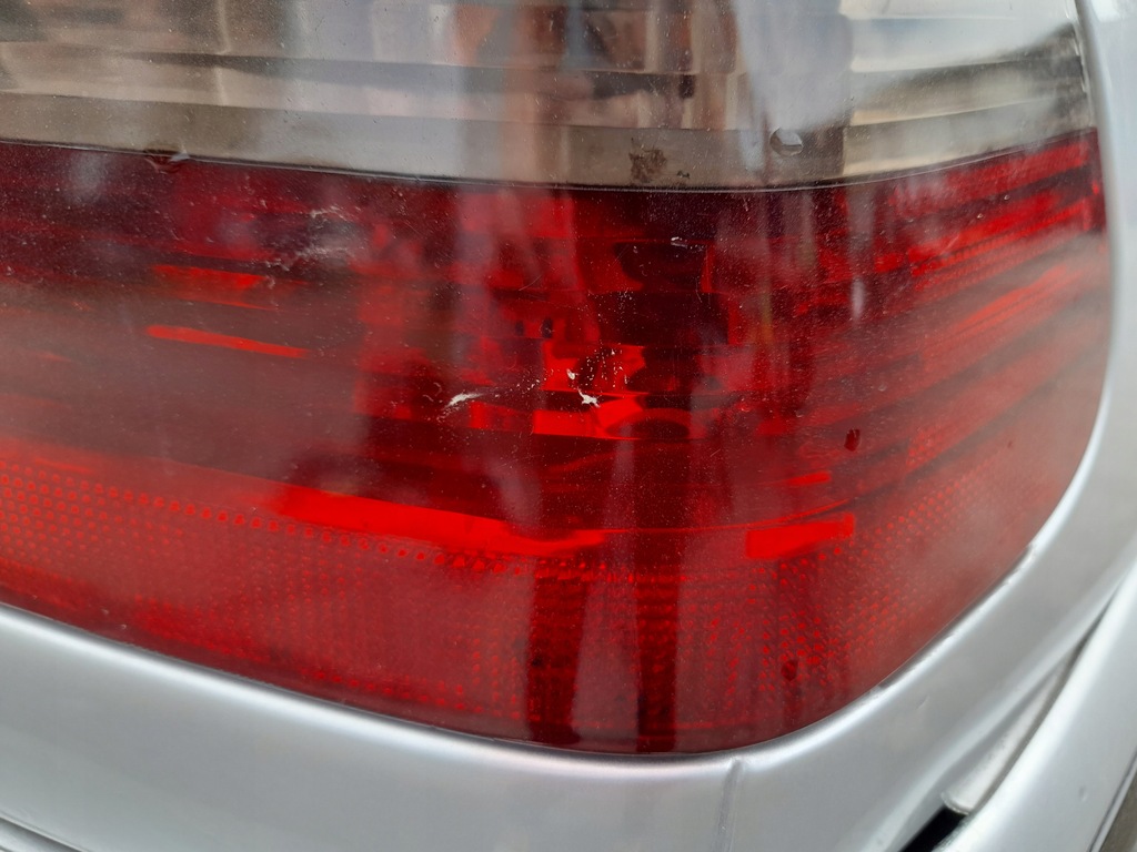 фото №7, Bmw 3 e46 lift лампа правый задняя правая задняя крыло