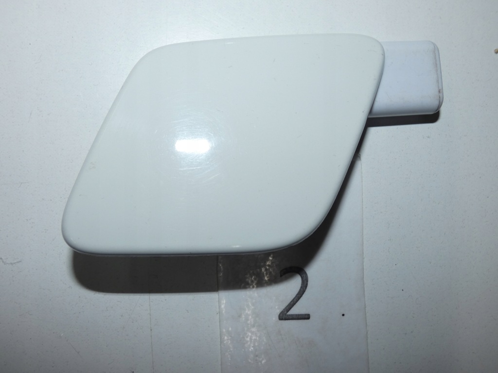 фото №11, Заглушка бампера передний, защита распылителя volvo v-40 ii