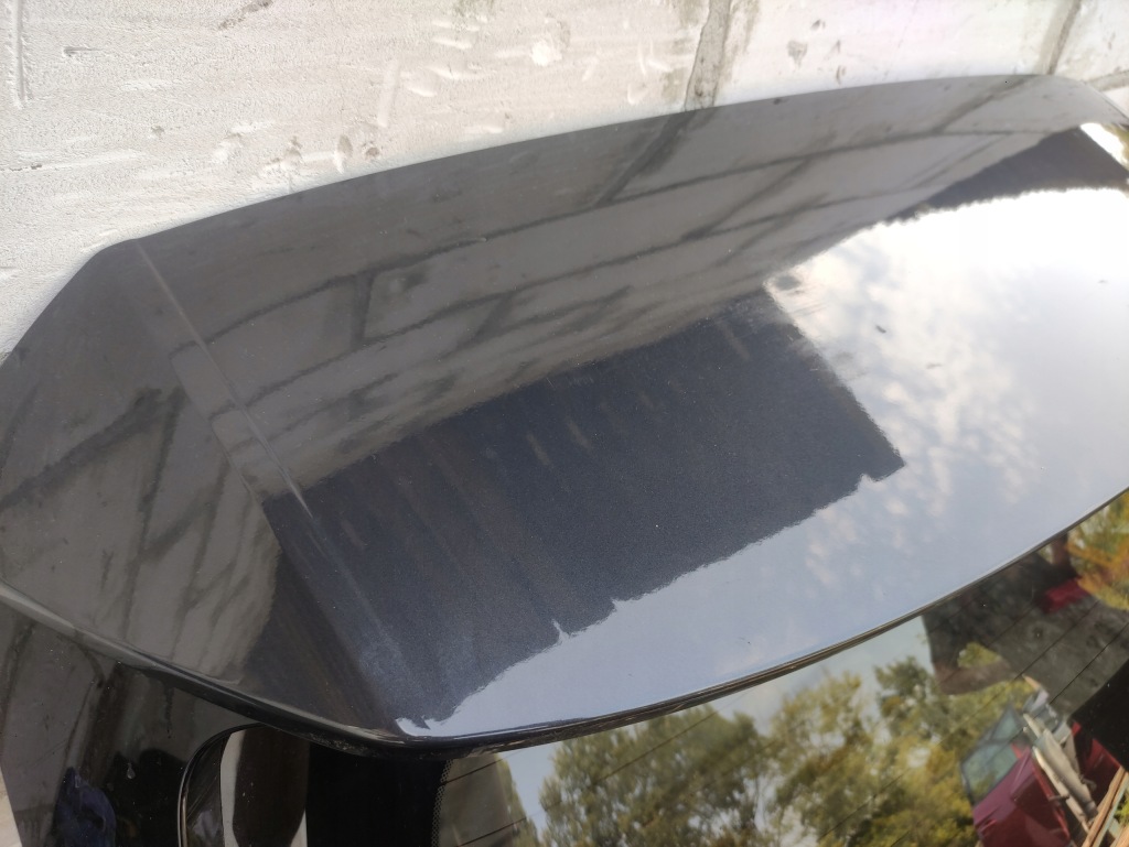 фото №2, Hyundai tucson iv крышка багажника задняя багажника задняя 2023 rok