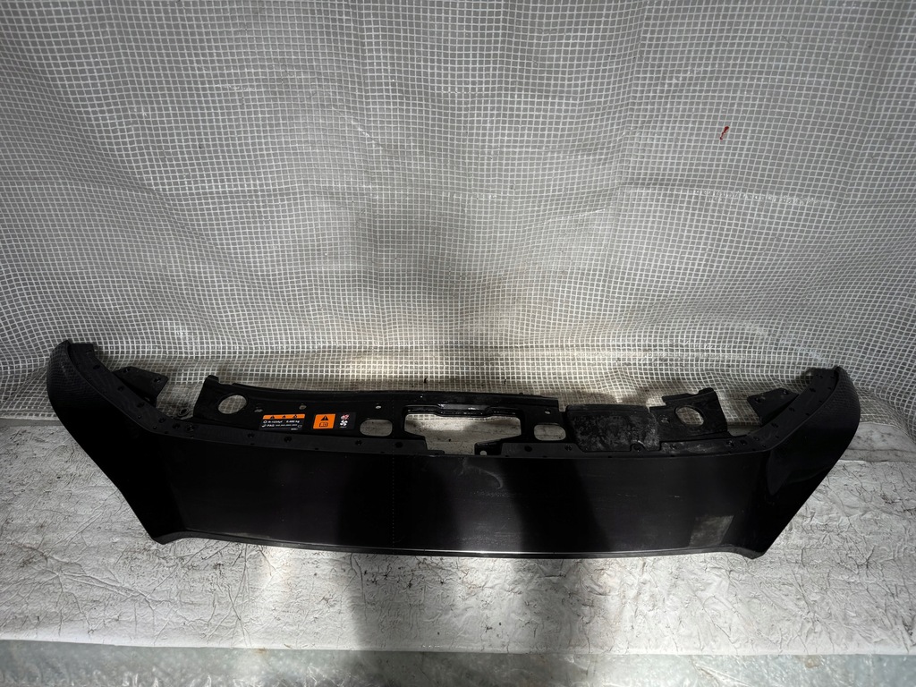 фото №1, Mazda 3 iii bp 19- решётка радиатора накладка