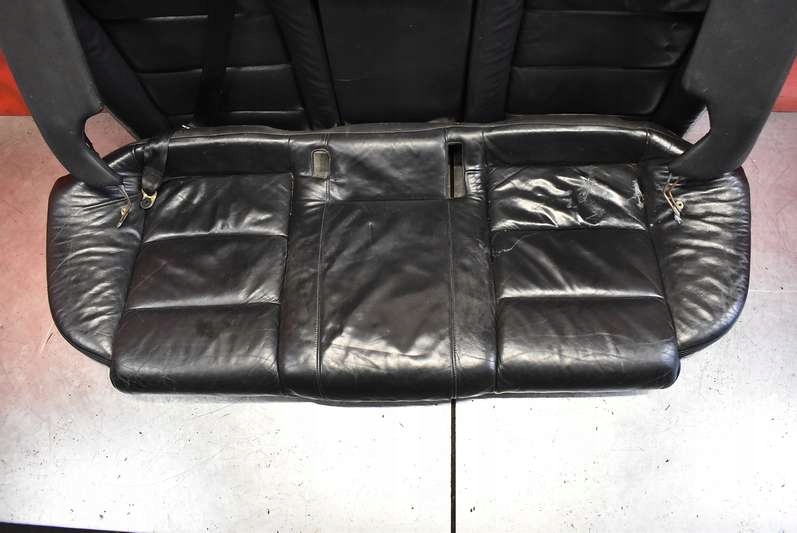 фото №6, Сиденье сиденья комплект кожаный eu audi a6 c6 kombi 04-08