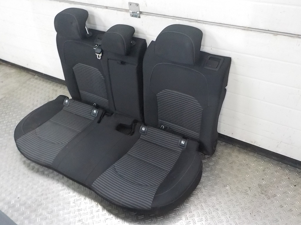 фото №10, Kia ceed iii 18- каркас сиденья комплект kombi