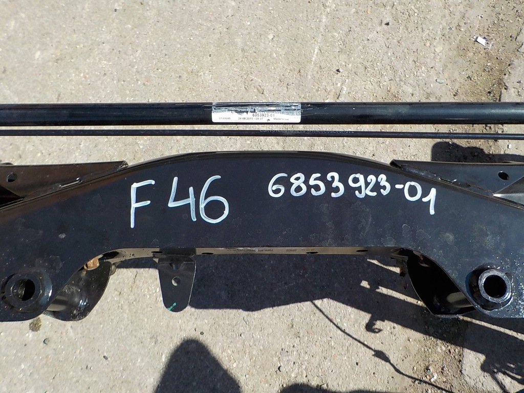 фото №6, Bmw 2 f46 подвеска балка задняя задняя