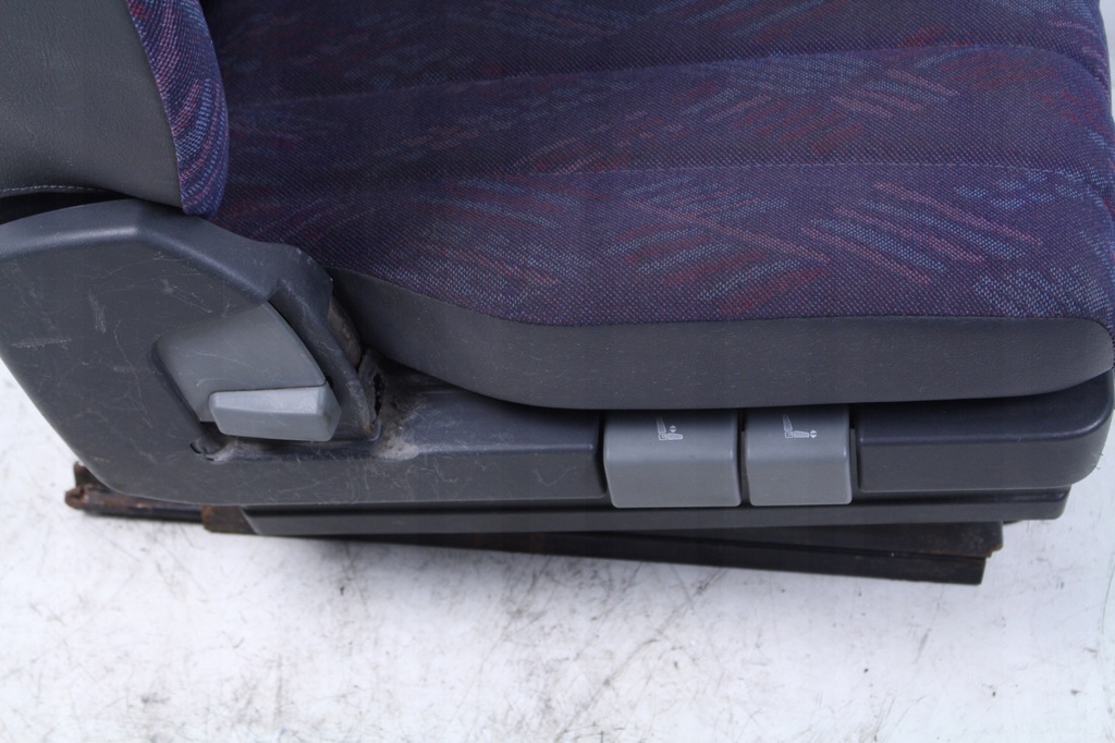 фото №7, Сиденье правый mercedes atego 1223