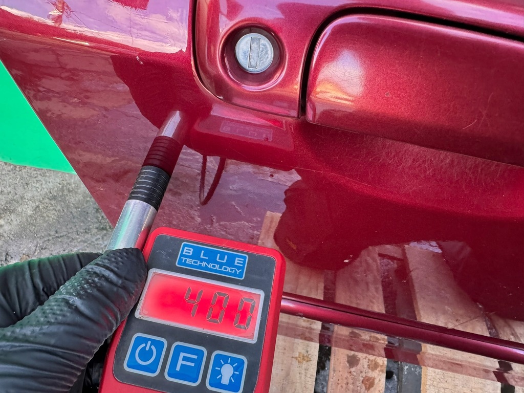 фото №8, Дверь правое передние перед honda city iv 4 lift 05-08 lak: r-525p