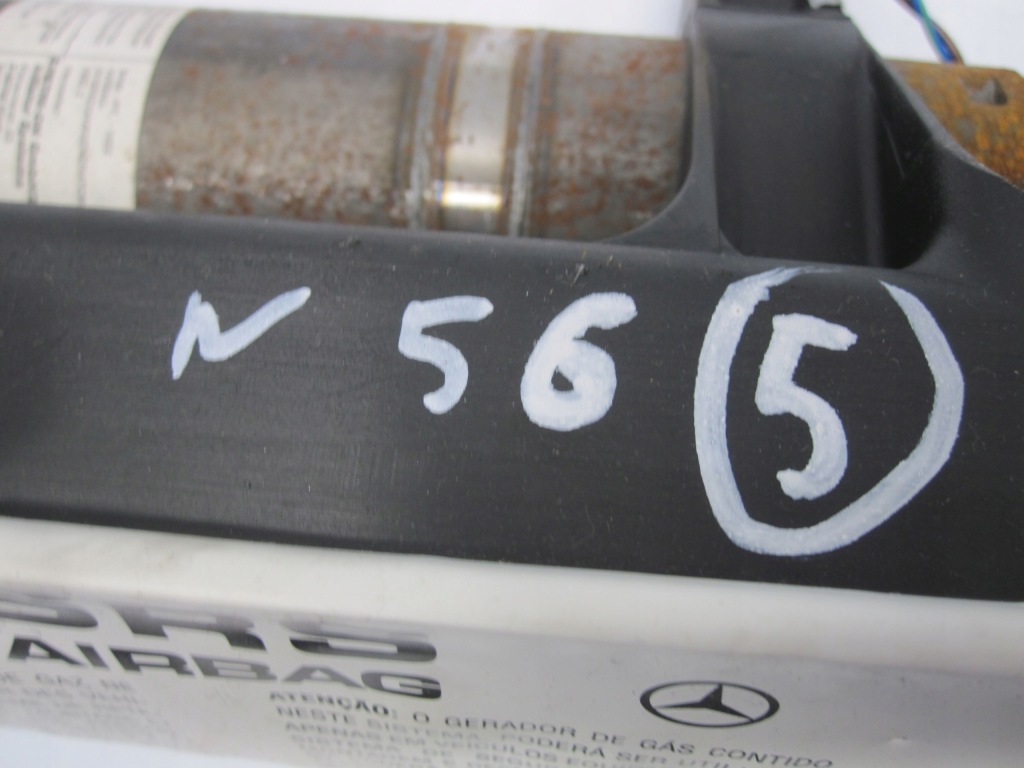 Mercedes cls c219 07r подушка безопасности подушка пассажира 305284610001-aa Цена