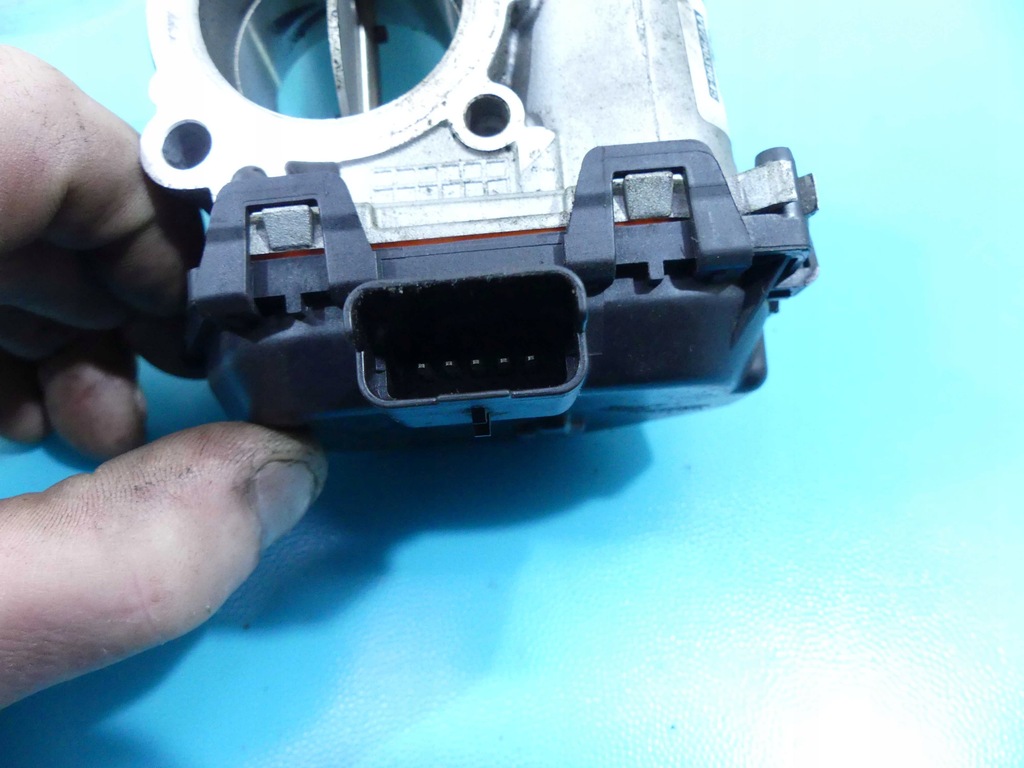 фото №10, Дросельна заслінка citroen ds4 9807238580-02 1.6 hdi