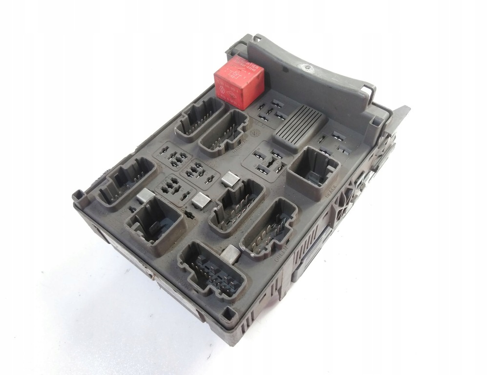 фото №1, Модуль uch renault laguna ii