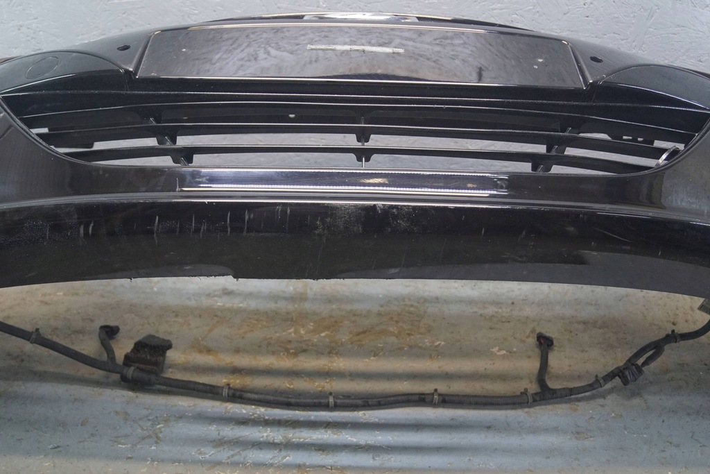 фото №12, Hyundai i40 бампер перед pdc z2281