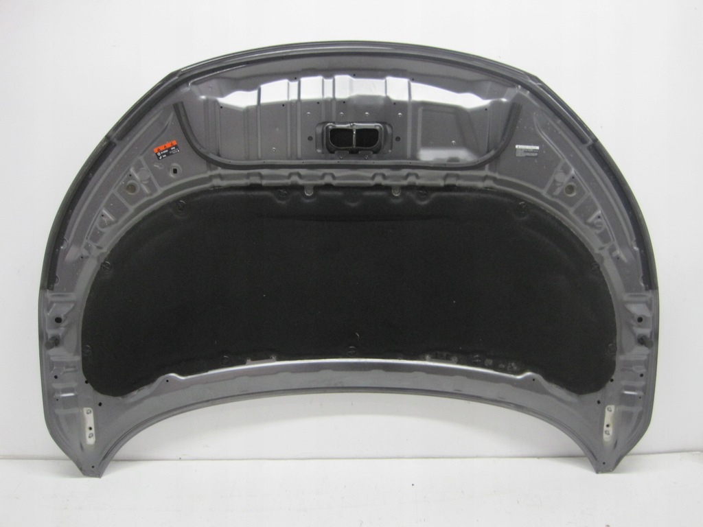 фото №5, Капот nissan qashqai iii j12 23r