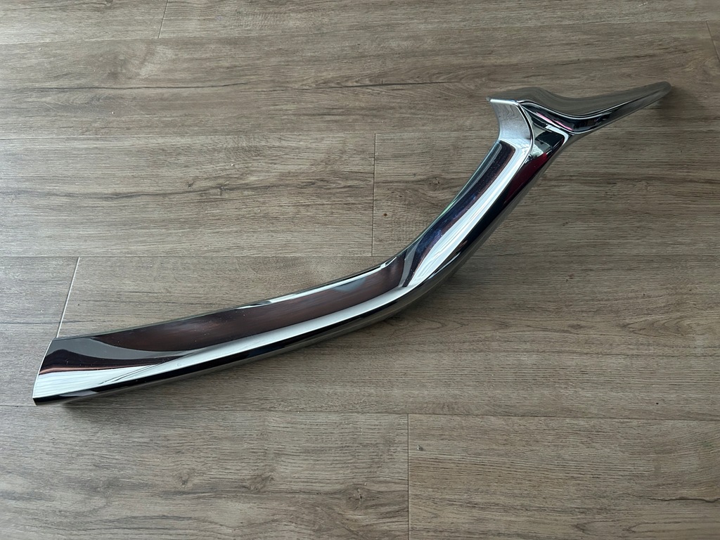 фото №1, Mazda cx-5 ii kf 2017-2022 молдинг хром решітка ліва kb8a kfyt оригінал