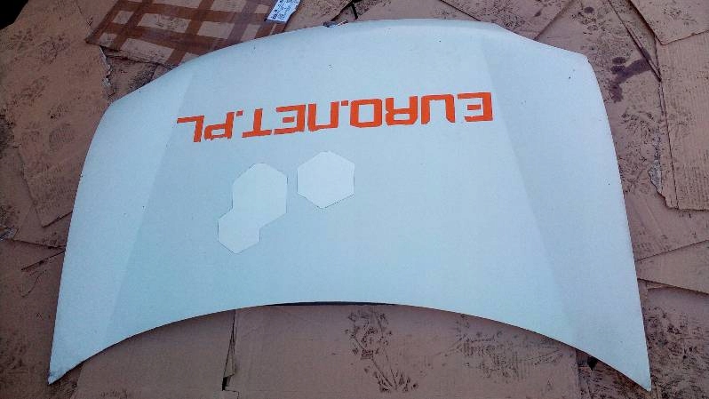 фото №3, Капот renault kangoo